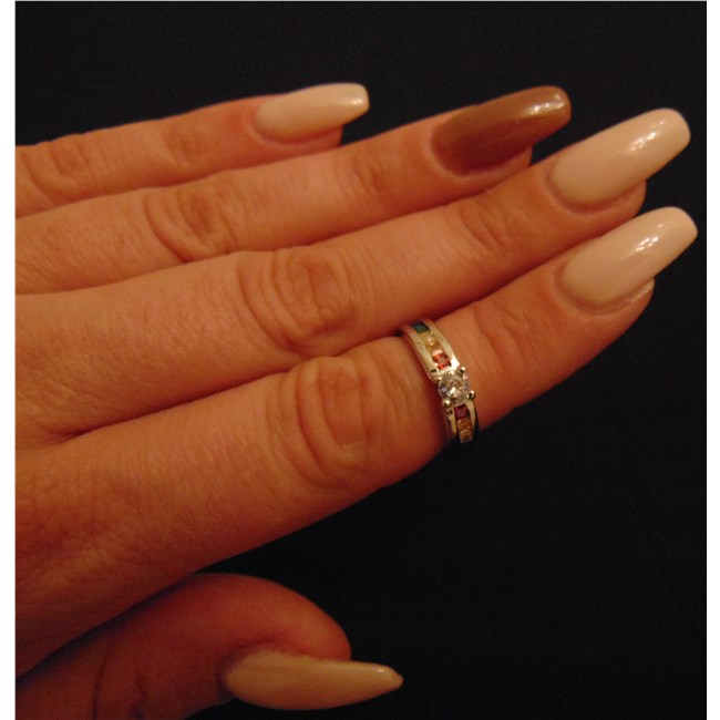 Ring chakra - Maat 5 Ring chakra - Maat 5